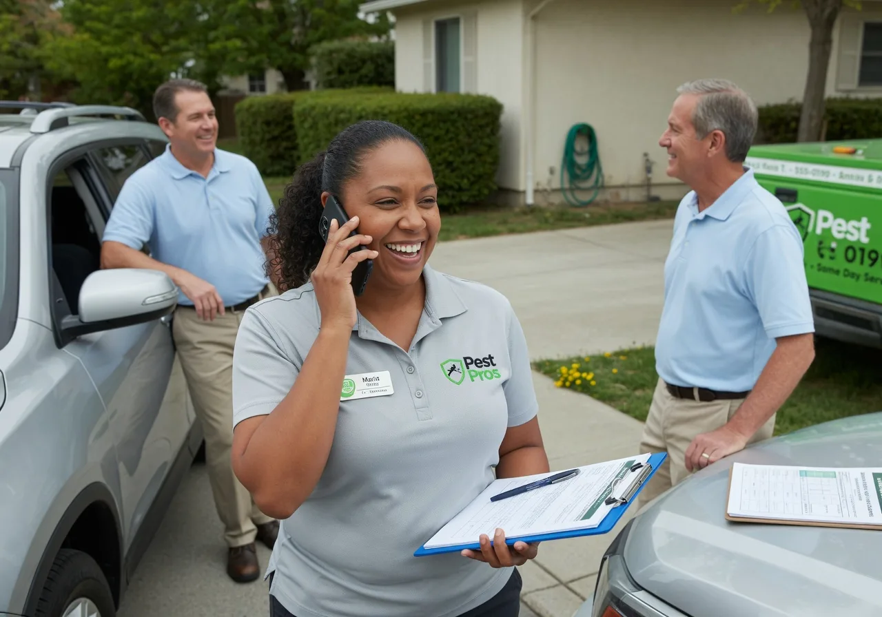 Pest Control Armstrong, TX FAQs